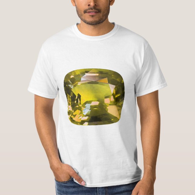 Camiseta Amarillo (Anverso)