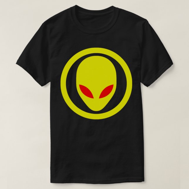 Camiseta Amarillo (Diseño del anverso)