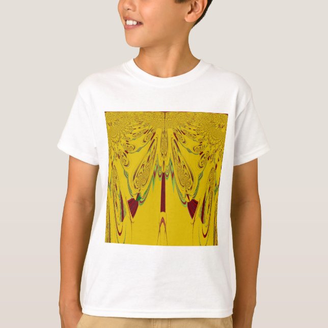 Camiseta Amarillo (Anverso)