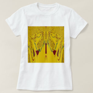 Camiseta Amarillo