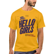 Camiseta - Amarillo