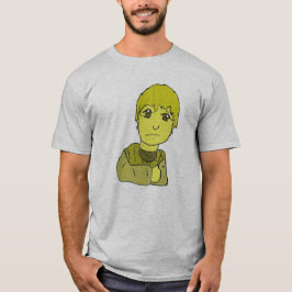 Camiseta Amarillo