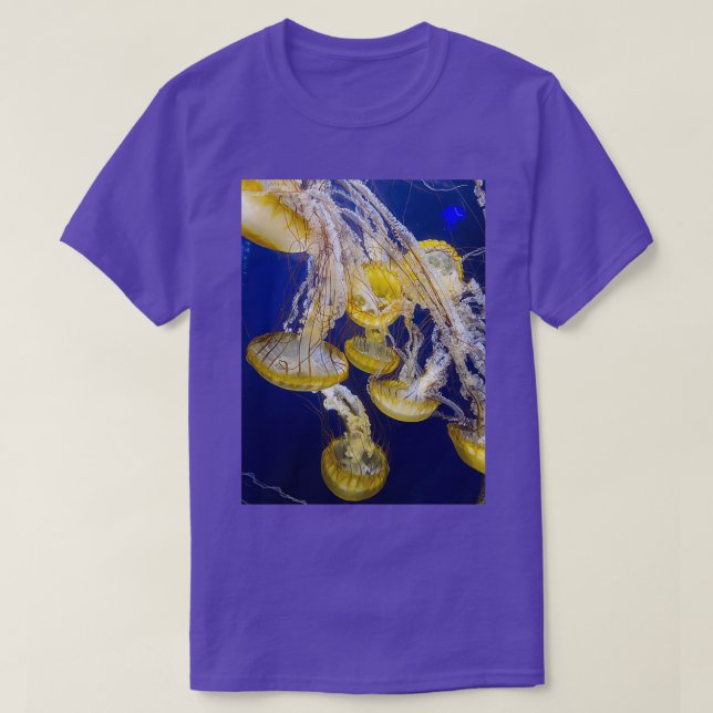 Camiseta Amarillo (Diseño del anverso)