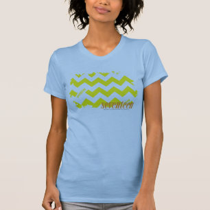 Camiseta Amarillo 2 del zigzag