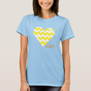 Camiseta Amarillo 4 del zigzag