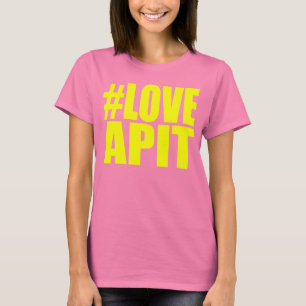 Camiseta Amarillo AA T - el OTRO RESULTADO de la mujer del