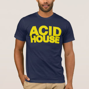 Camiseta Amarillo ÁCIDO de la CASA