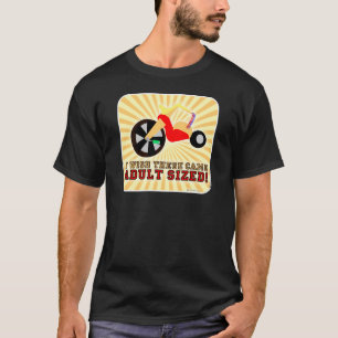 Camiseta ¡Amarillo adulto!