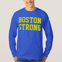 Amarillo azul fuerte de Boston