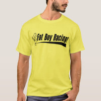 Amarillo básico que compite con T de Fatboy