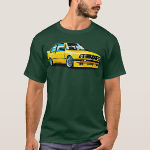 Camiseta Amarillo bmw 1