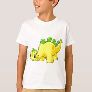 Camiseta Amarillo Chomby