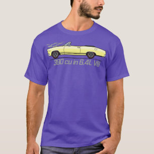 Camiseta Amarillo convertible