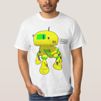 Camiseta Amarillo CV08
