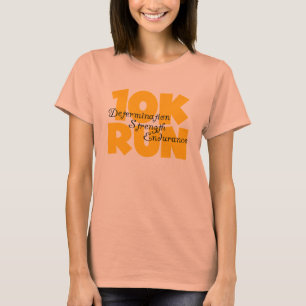 Camiseta Amarillo de 10.000
