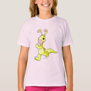 Camiseta Amarillo de Blumaroo