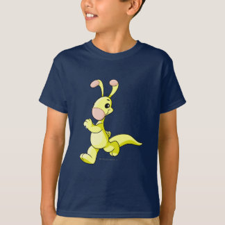 Camiseta Amarillo de Blumaroo