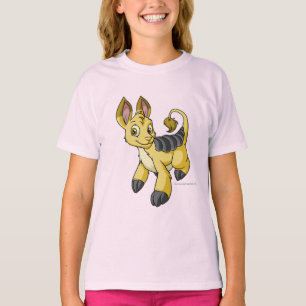 Camiseta Amarillo de Bori