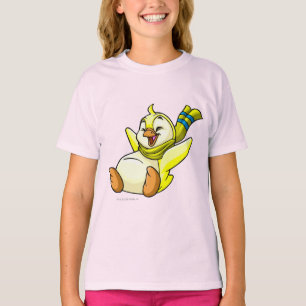 Camiseta Amarillo de Bruce