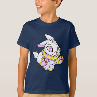 Camiseta Amarillo de Cybunny