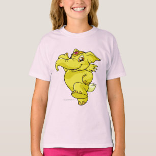 Camiseta Amarillo de Elephante