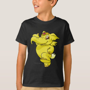 Camiseta Amarillo de Elephante