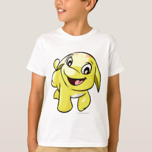 Camiseta Amarillo de Google