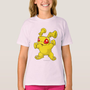Camiseta Amarillo de Grundo