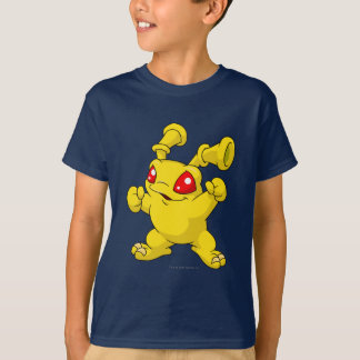 Camiseta Amarillo de Grundo