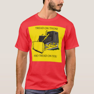 Camiseta Amarillo de Killdozer