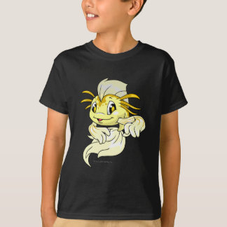 Camiseta Amarillo de Koi