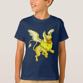 Camiseta Amarillo de la aguilera