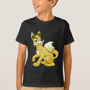 Camiseta Amarillo de Lupe