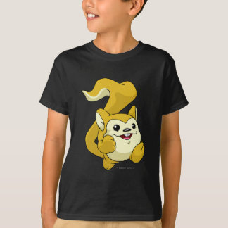 Camiseta Amarillo de Meerca