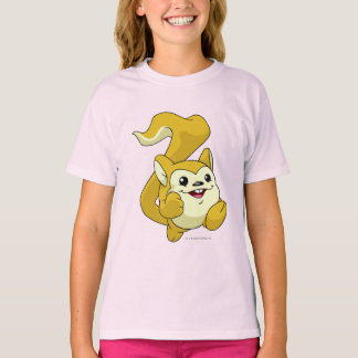 Camiseta Amarillo de Meerca