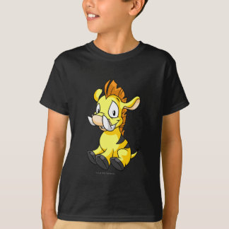 Camiseta Amarillo de Moehog