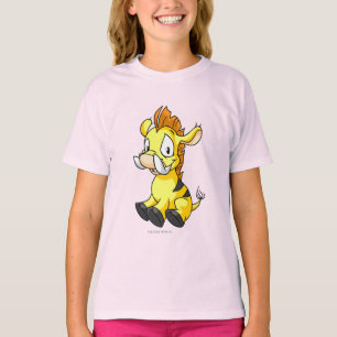 Camiseta Amarillo de Moehog