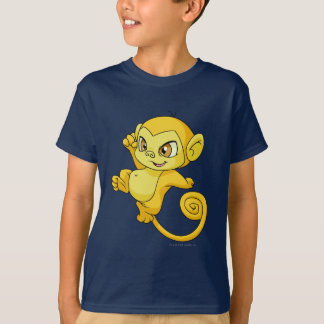 Camiseta Amarillo de Mynci