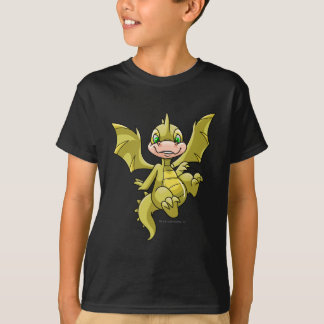 Camiseta Amarillo de Scorchio