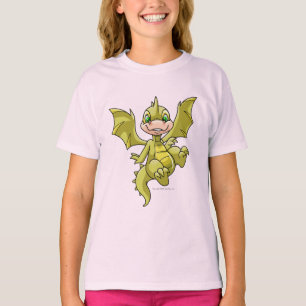 Camiseta Amarillo de Scorchio