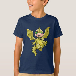 Camiseta Amarillo de Scorchio