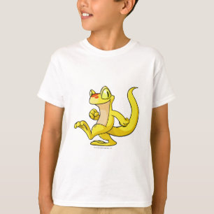 Camiseta Amarillo de Techo