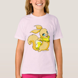 Camiseta Amarillo de Usul