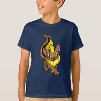 Camiseta Amarillo de Xweetok