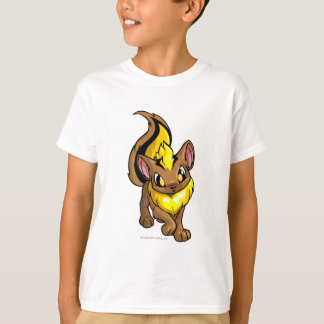 Camiseta Amarillo de Xweetok