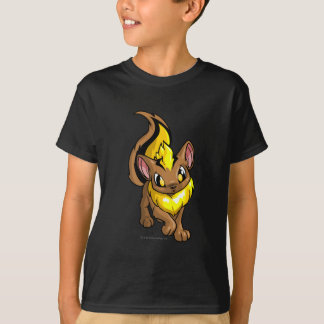 Camiseta Amarillo de Xweetok