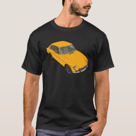 Camiseta Amarillo del MGB