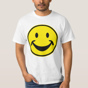 Camiseta Amarillo divertido + su backg. y ideas