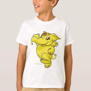 Camiseta Amarillo elefante