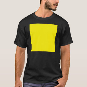 Camiseta Amarillo fluorescente